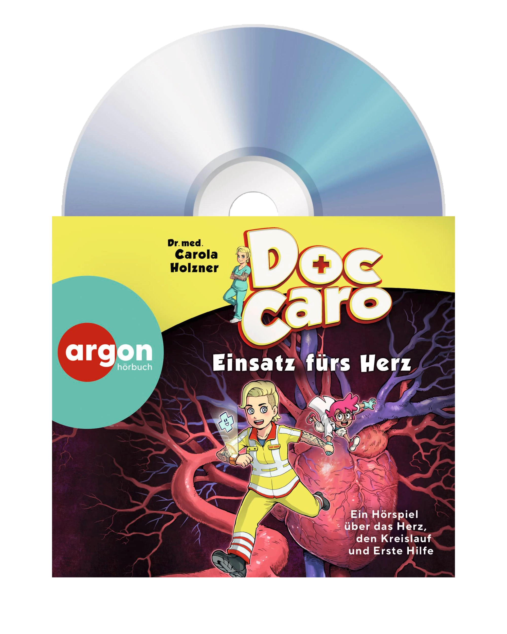 DAS HÖRSPIEL: Doc Caro - Einsatz fürs Herz