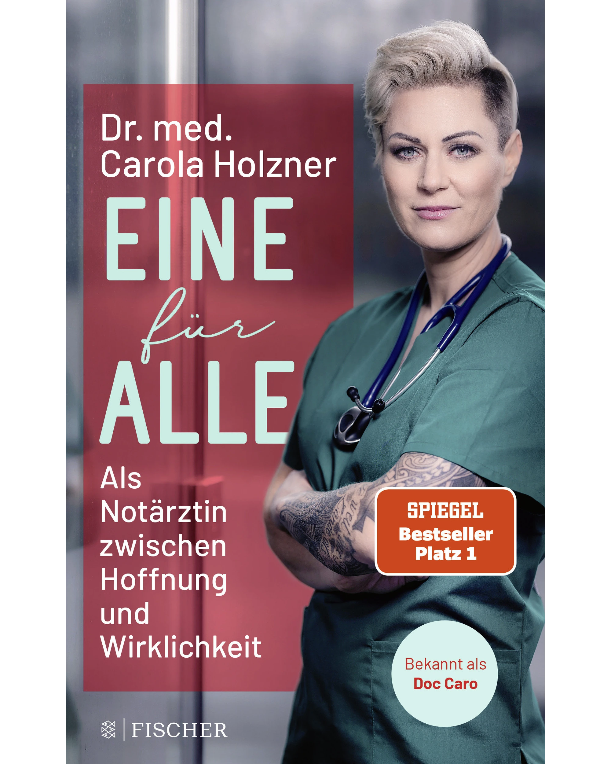 Eine für Alle - signiert!