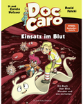 Doc Caro - Einsatz im Blut - signiert!