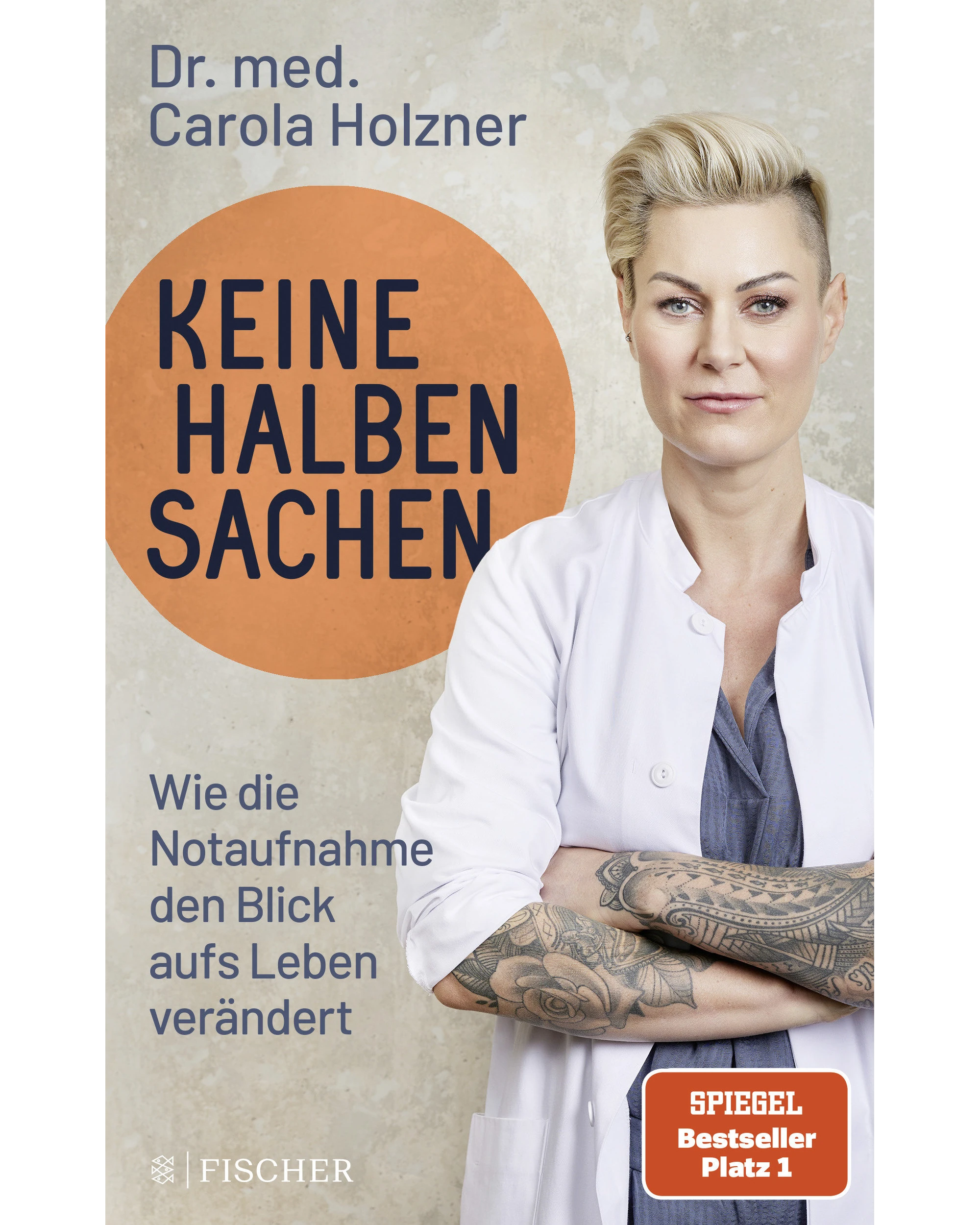 Keine halben Sachen - signiert
