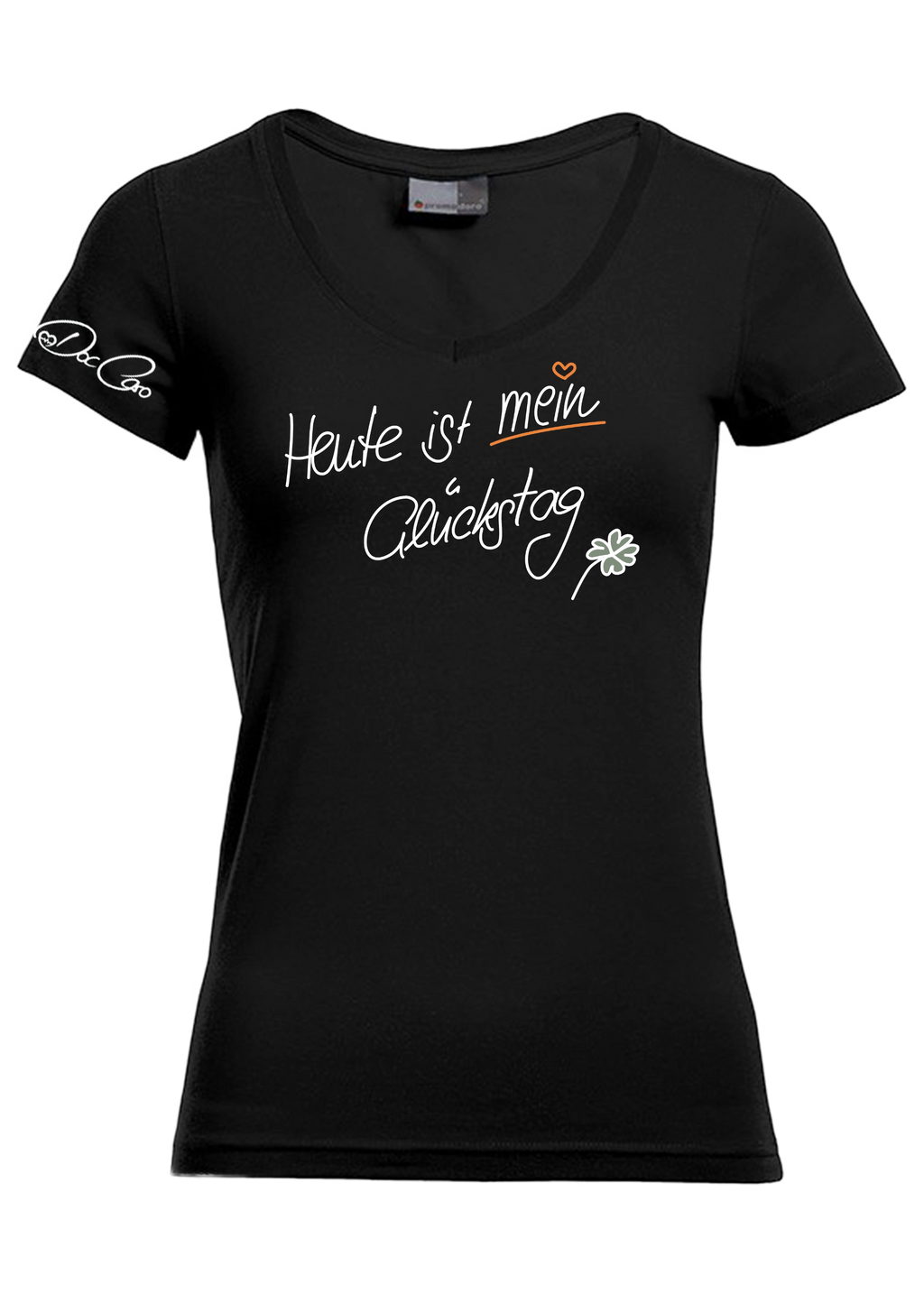 Doc Caro Glückstag Shirt