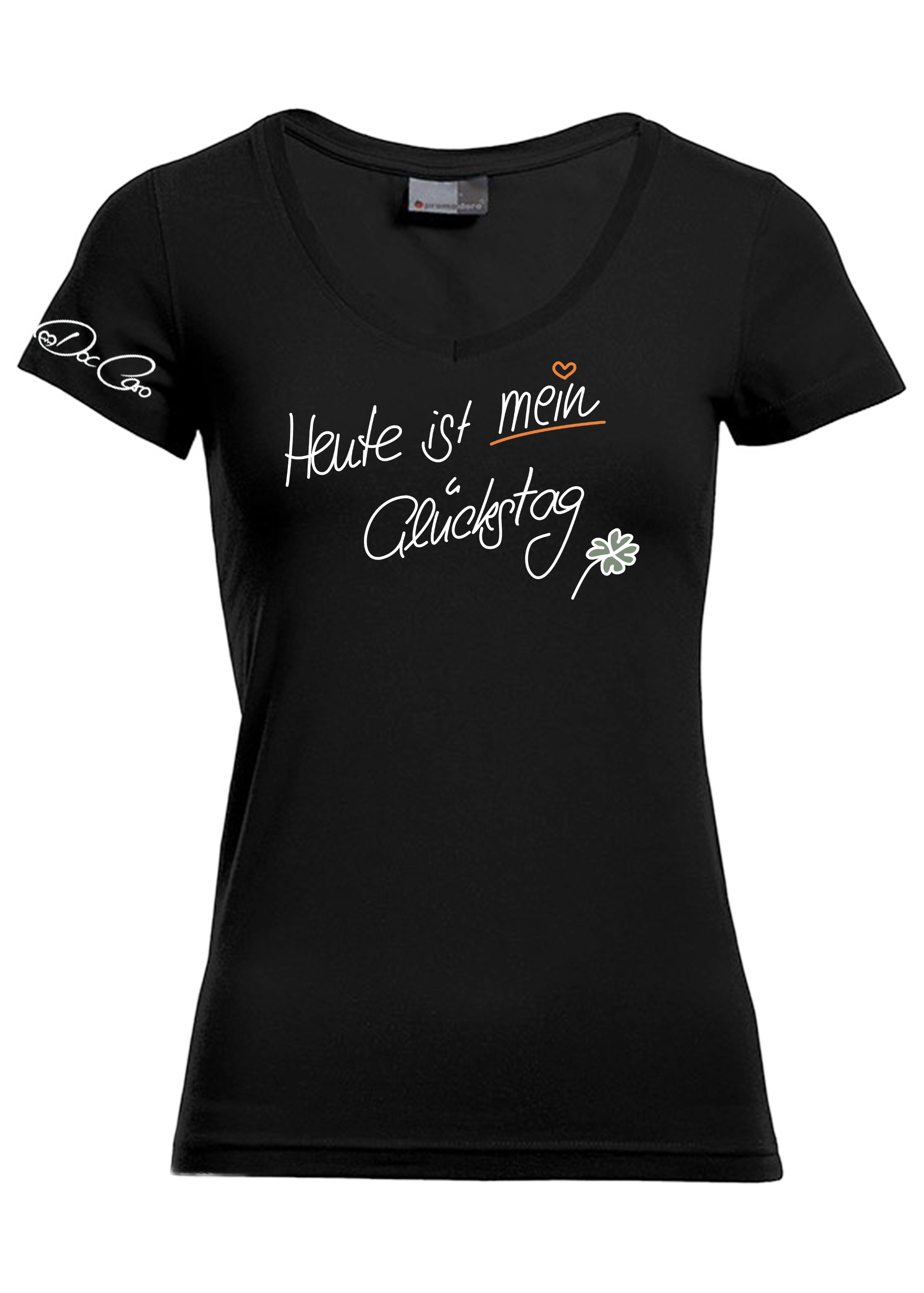 Doc Caro Glückstag Shirt