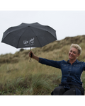 Regenschirm "Lebe jetzt"