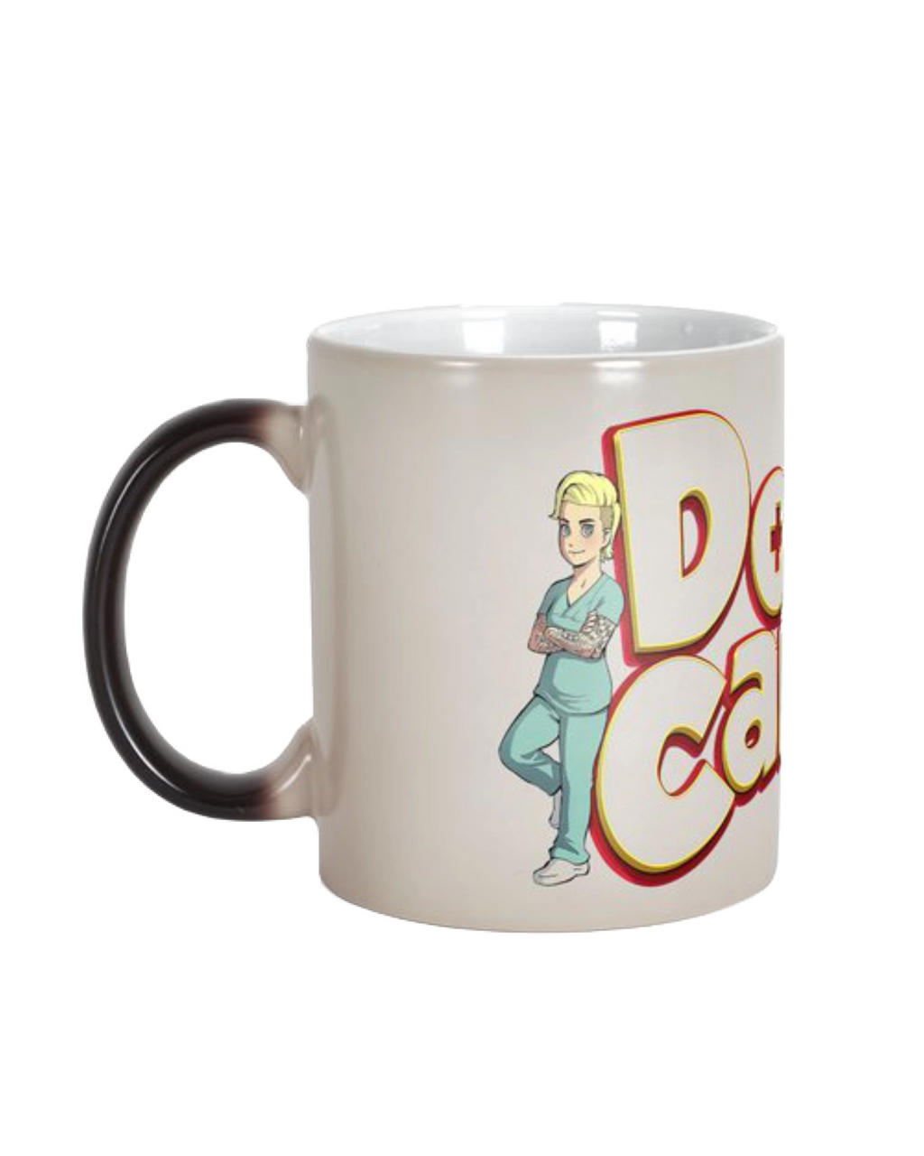 Doc Caro - Zaubertasse